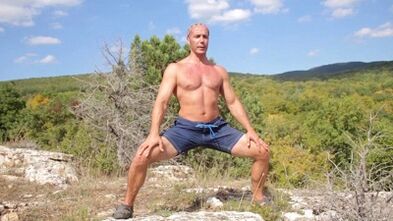 Types of exercises to restore power